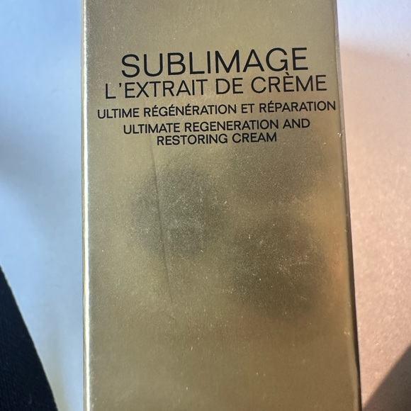 Chanel sublimage extrait of le creme, night treatment - Picture 3 of 3